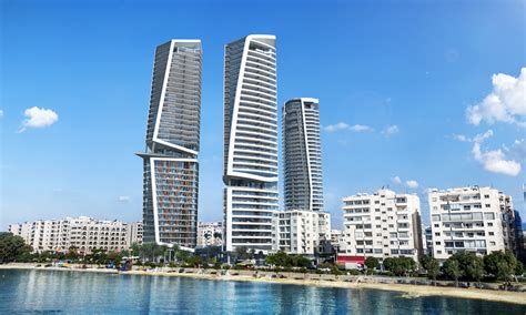 Trilogy Limassol in Limassol .